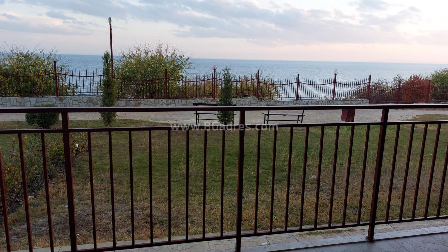 апартамент с фронтална гледка море І №2729