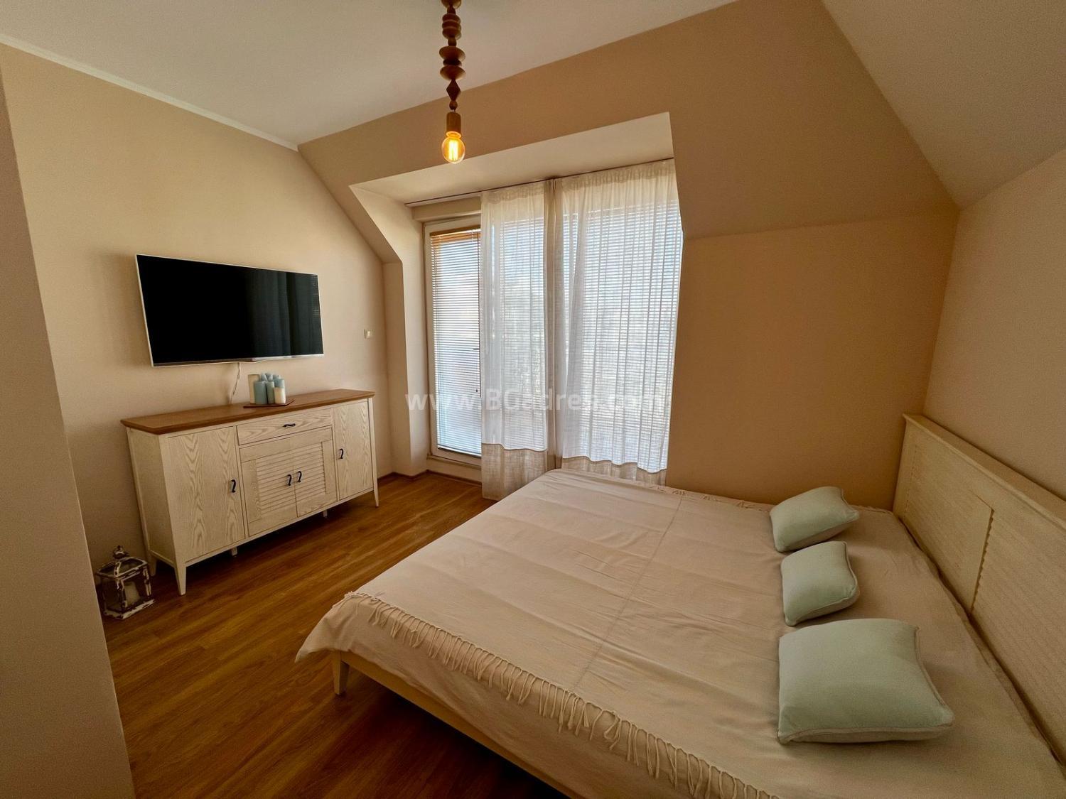 Квартира в комплексе Изида Палас І №4168