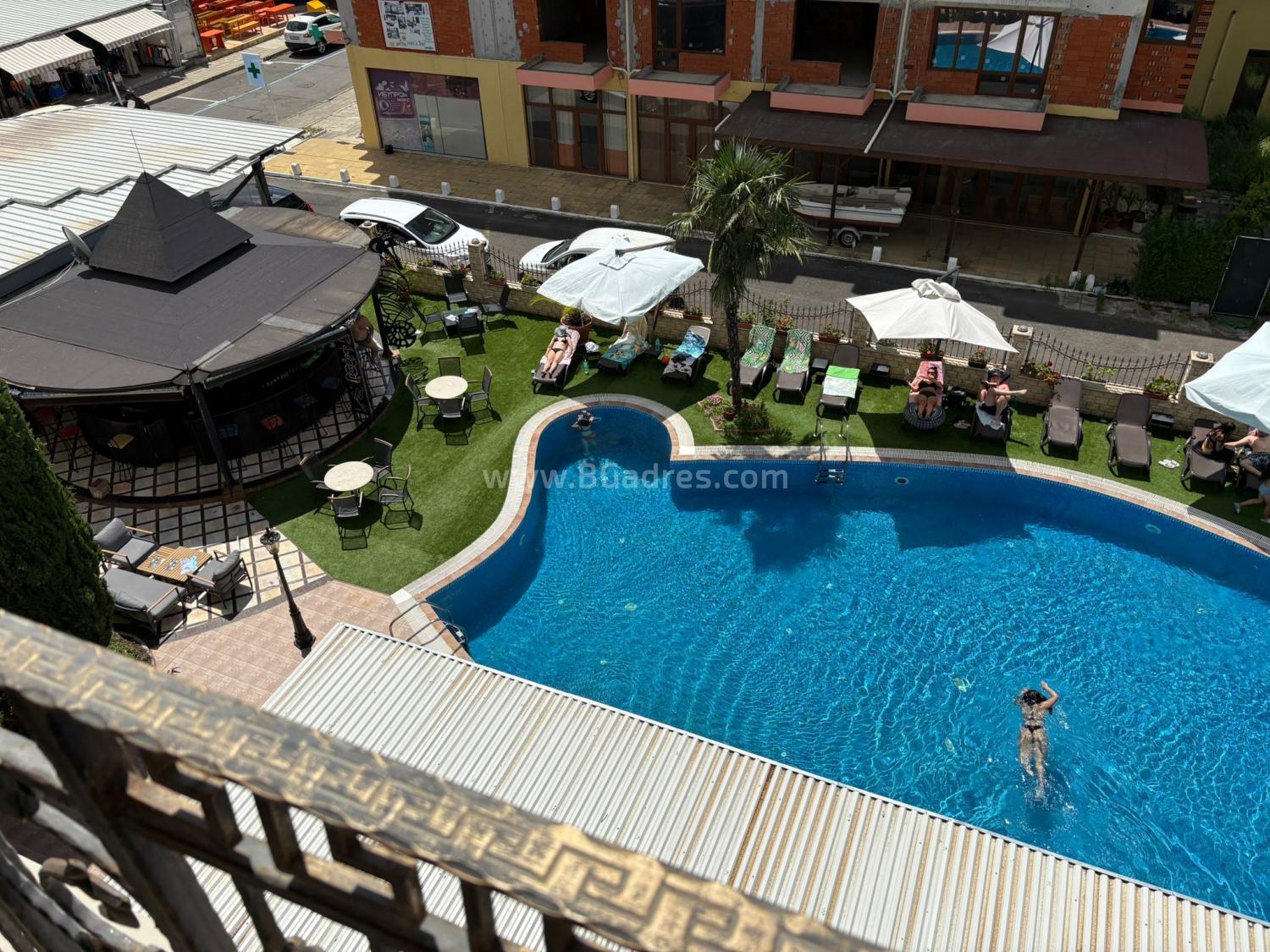 Renovierte Wohnung in Sonnenstrand І №4291