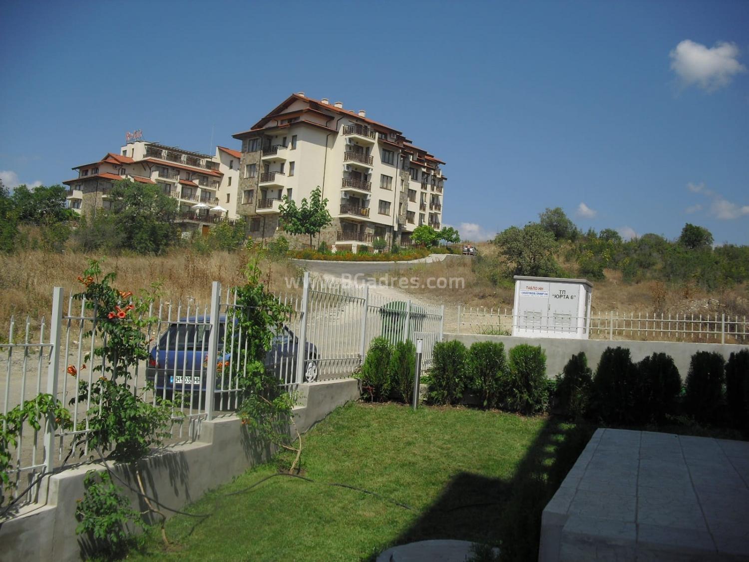 Апартамент с ниска такса поддръжка в Свети Влас І №2880