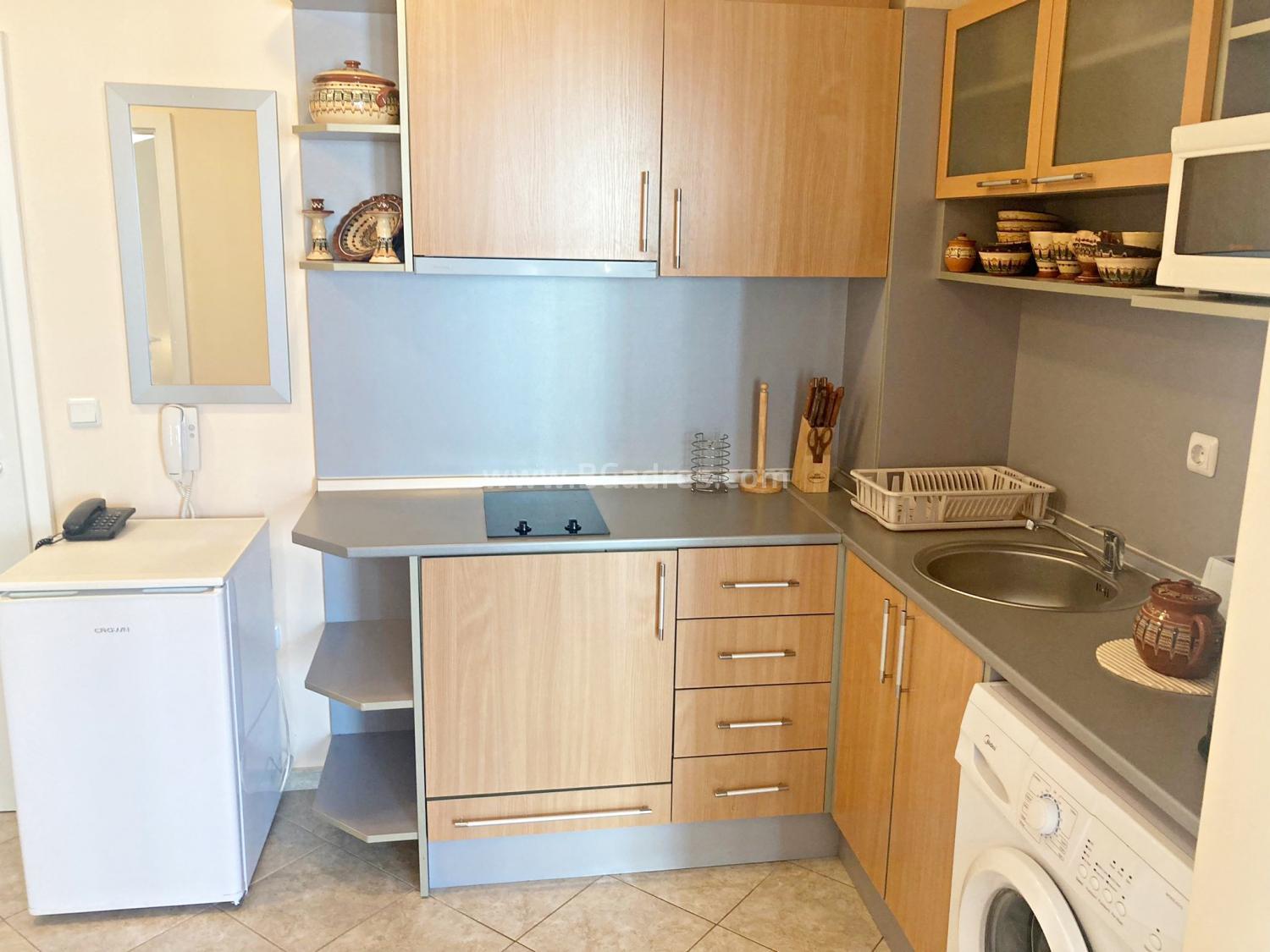 Недорогая двухкомнатная квартира І №3077