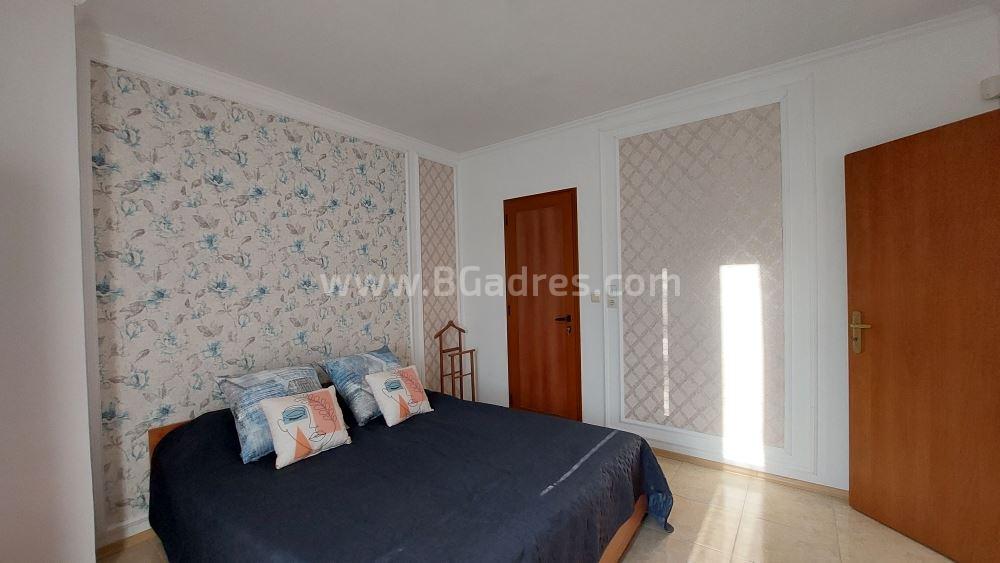 Голям апартамент за постоянно живеене в Поморие І №3140