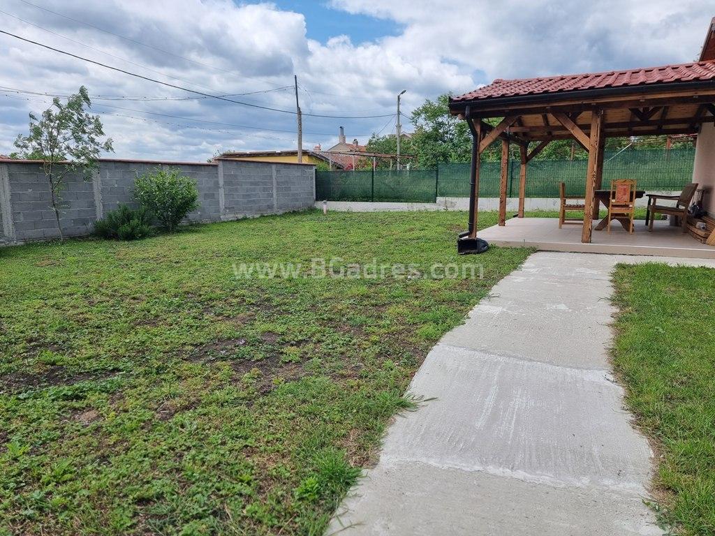 Новый дом в п. Горица І №3611