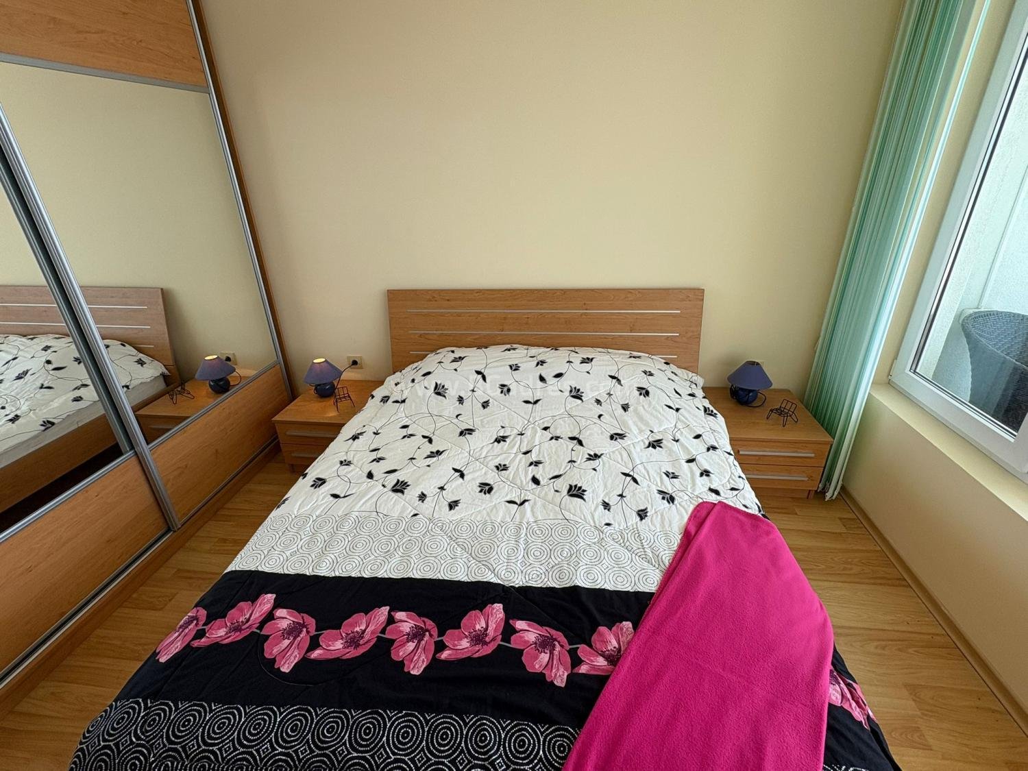 Апартамент с гледка море в к-с Алекс Бийч І №4598