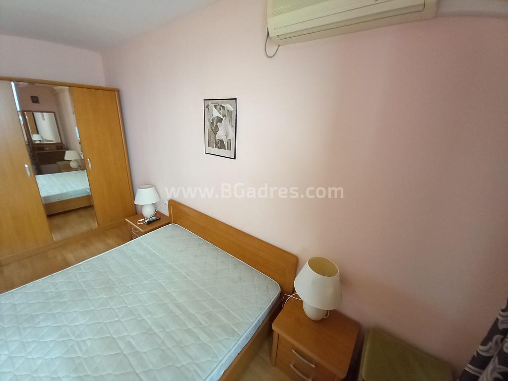 Wohnung im Privelege Fort Komplex І №3672