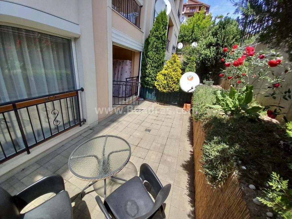 Квартира с низкой таксой в Святом Власе І №3677