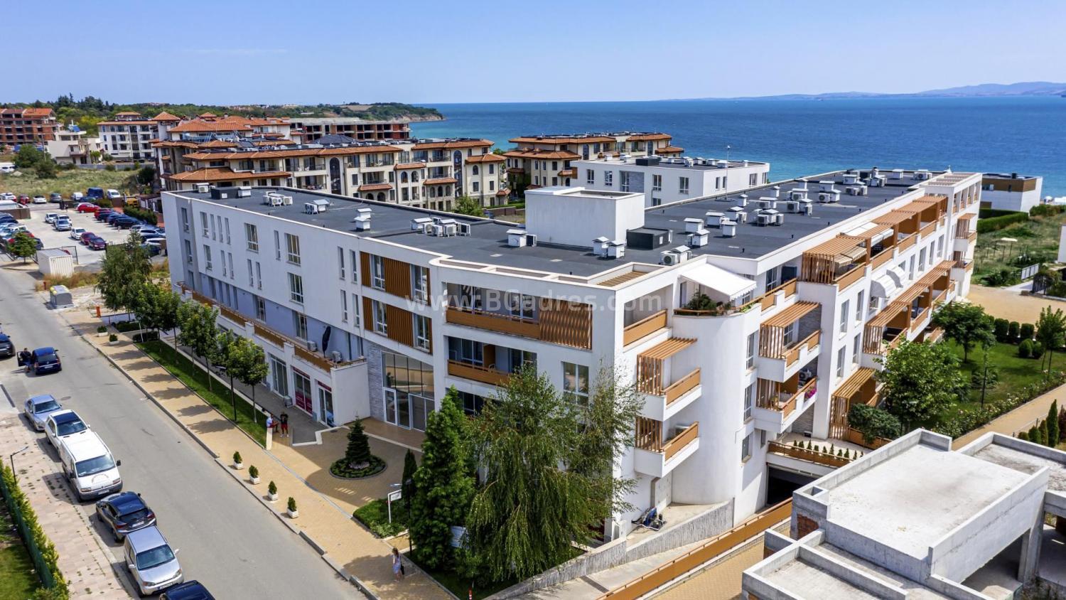 Studio in Sarafovo mit geringer Servicegebühr І №3679