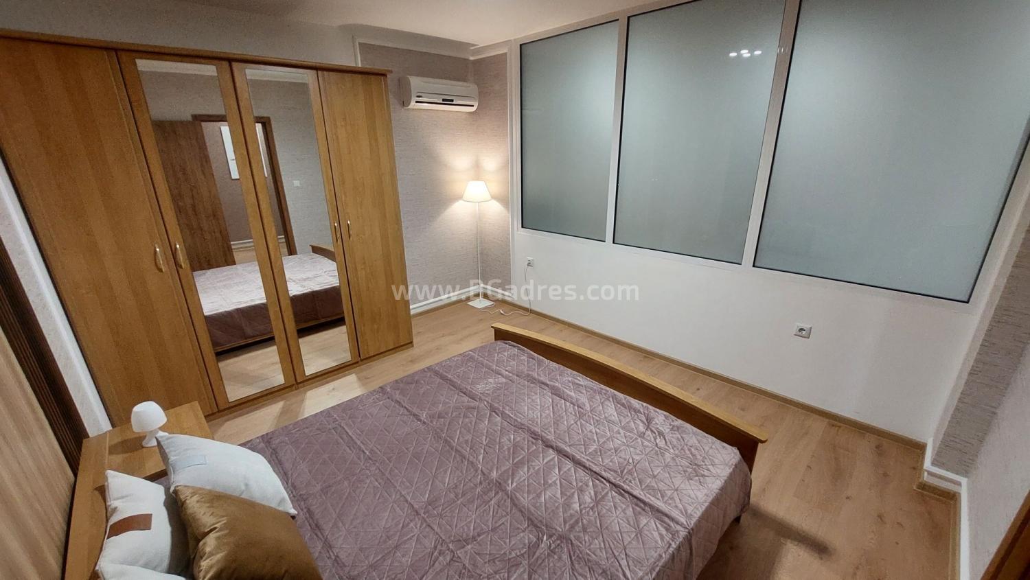 Квартира с видом на море в Сарафово І №3731