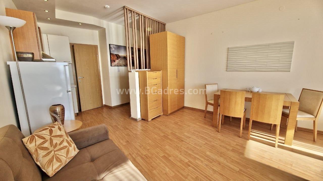 Studio in der Anlage Garden of Eden І №4019