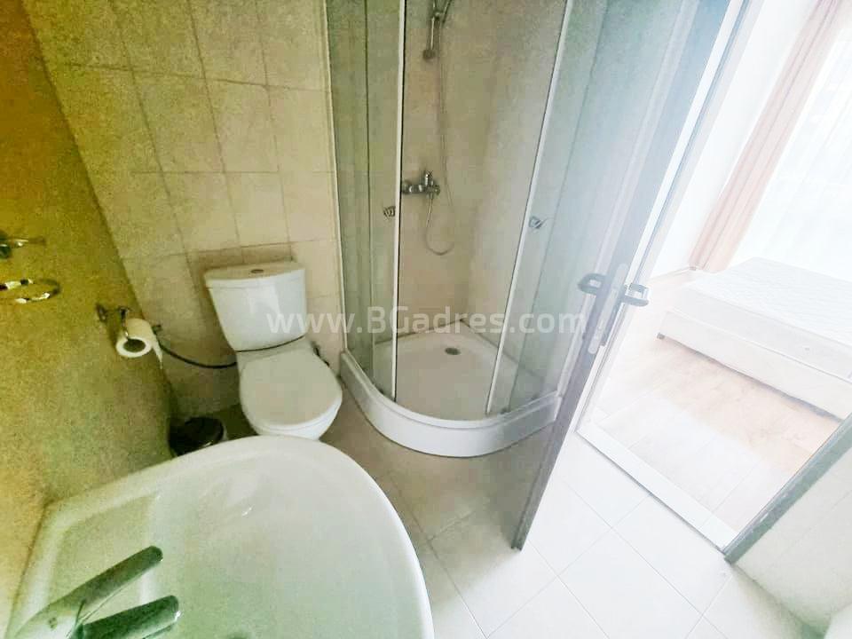 Wohnung zum Schnäppchenpreis in Sarafovo І №4103