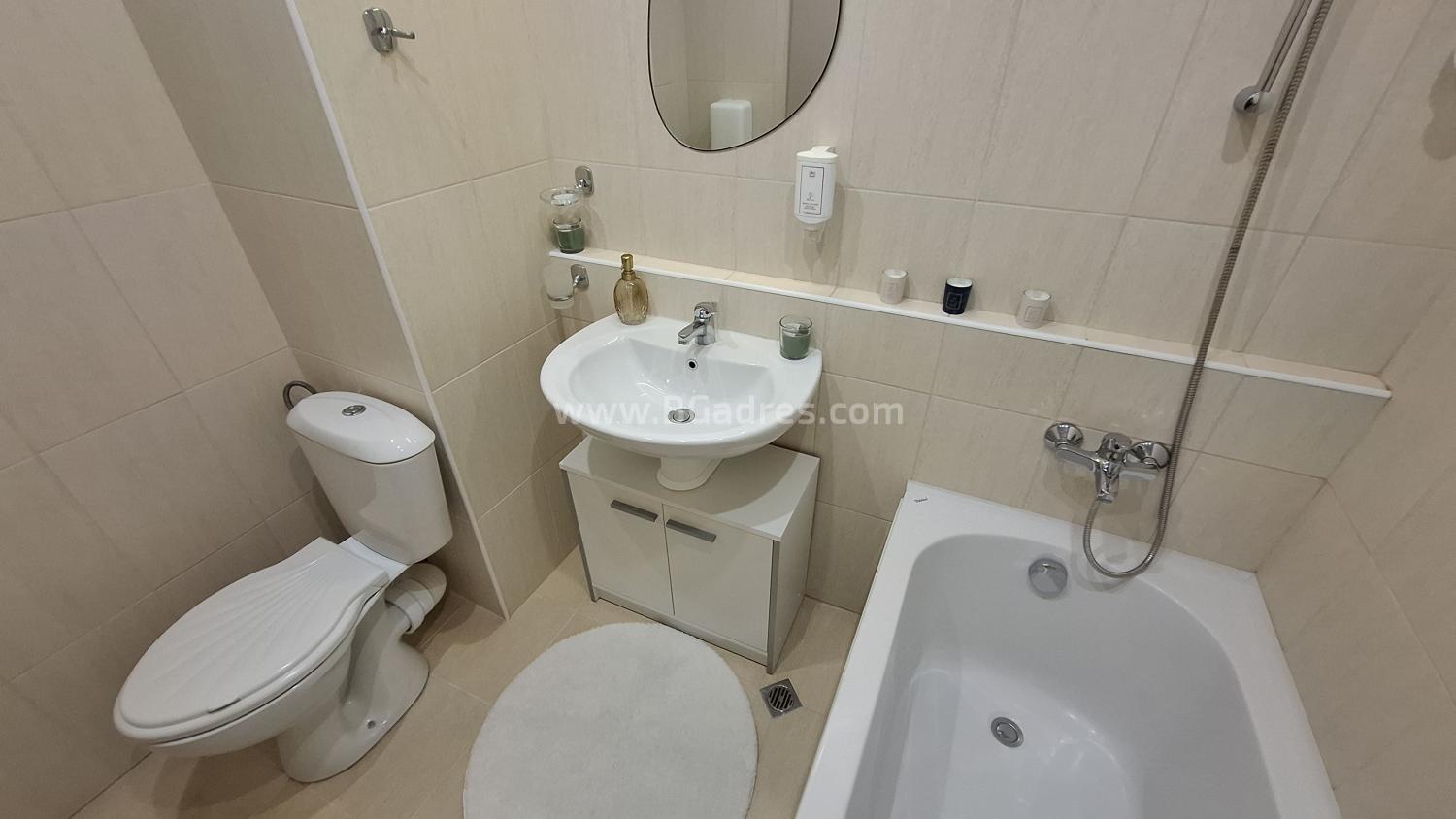 Квартира в комплексе Тракия Плаза І №4318