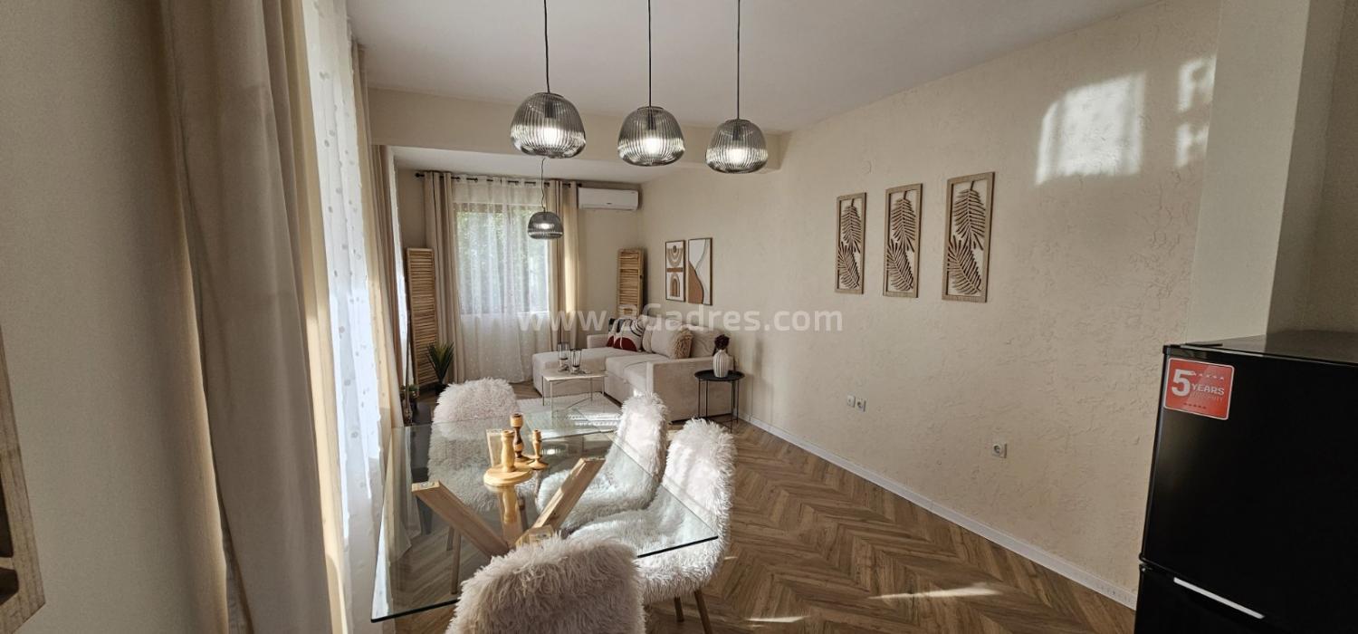 Апартамент без такса поддръжка в Кошарица І №4485