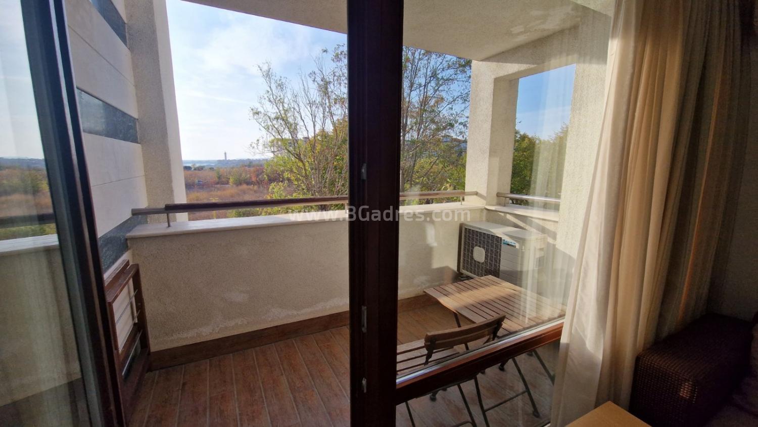 Недорогая студия на первой линии І №3168