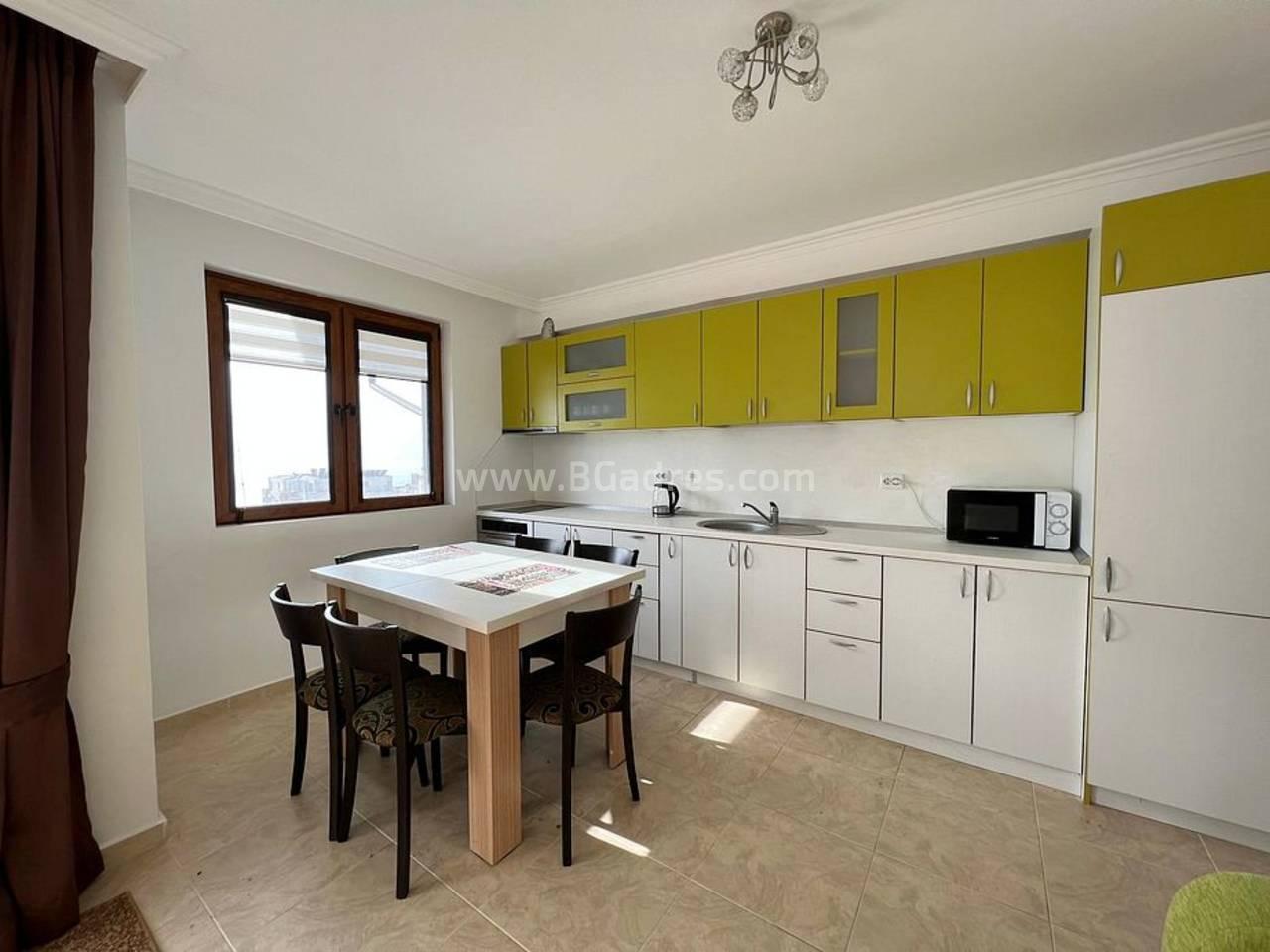 Two bedroom apartment with sea view І №2962