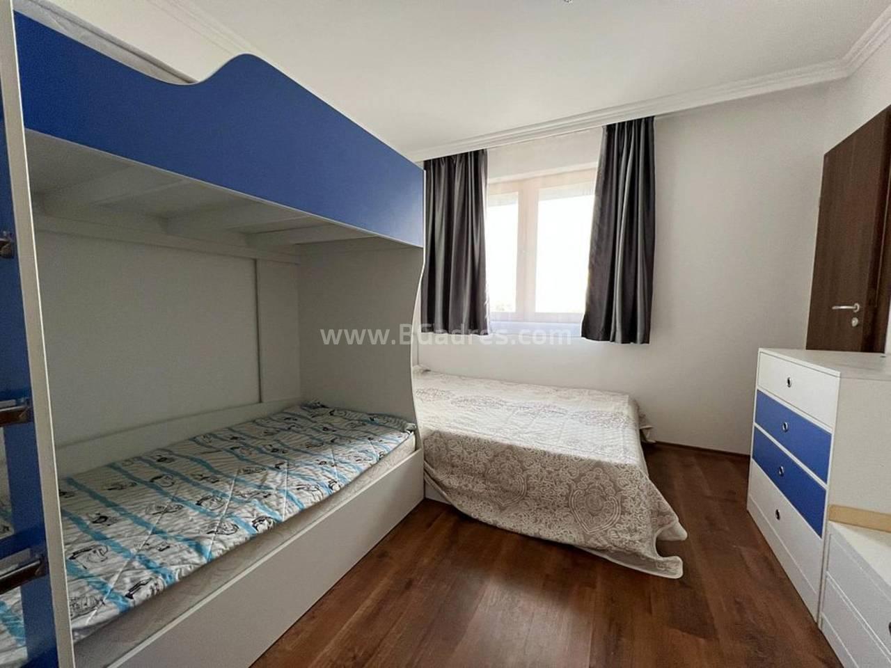 Two bedroom apartment with sea view І №2962