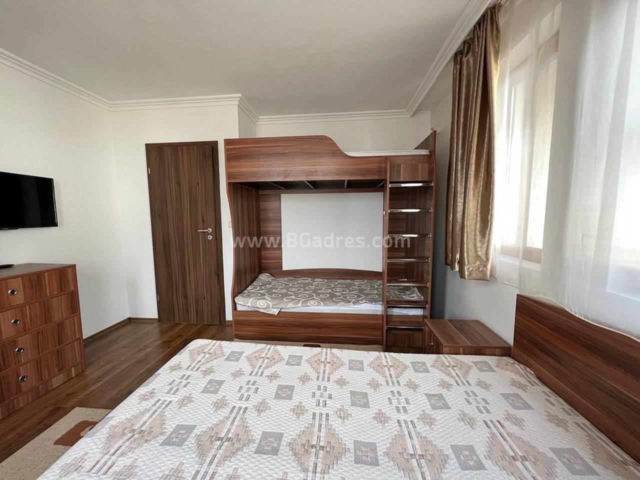Two bedroom apartment with sea view І №2962