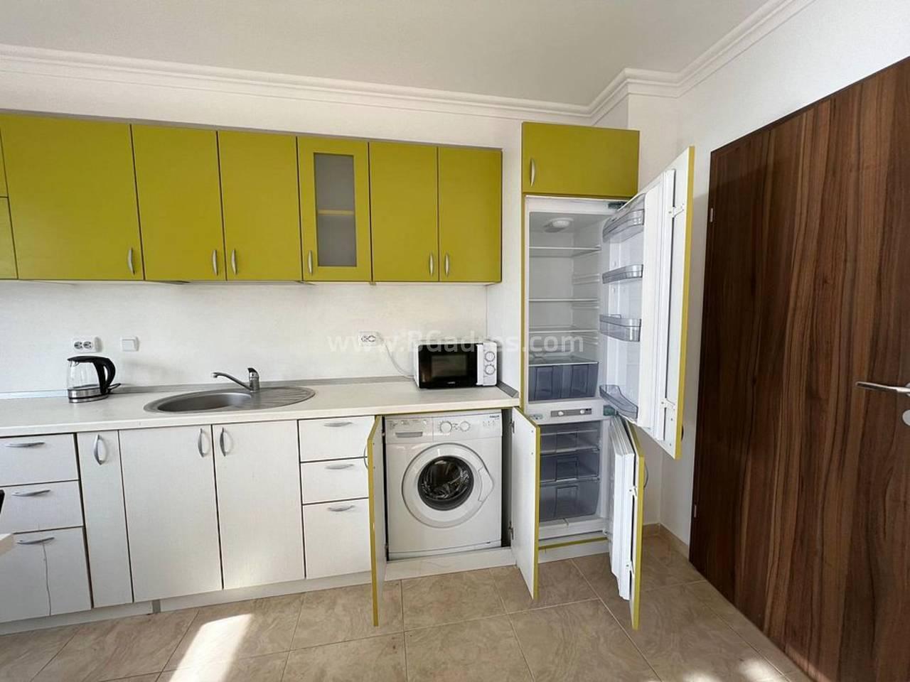 Two bedroom apartment with sea view І №2962