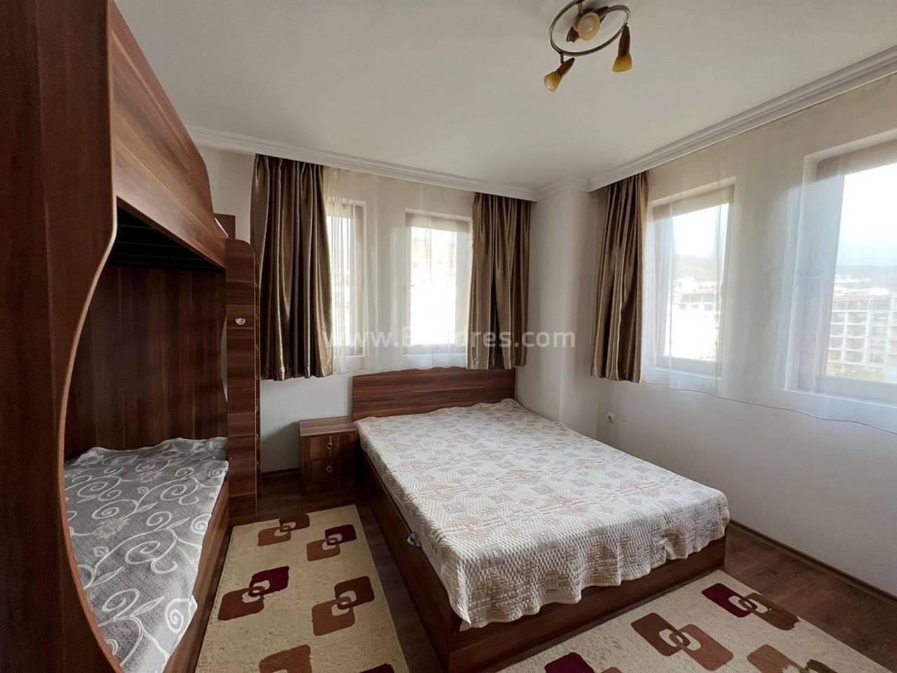 Two bedroom apartment with sea view І №2962