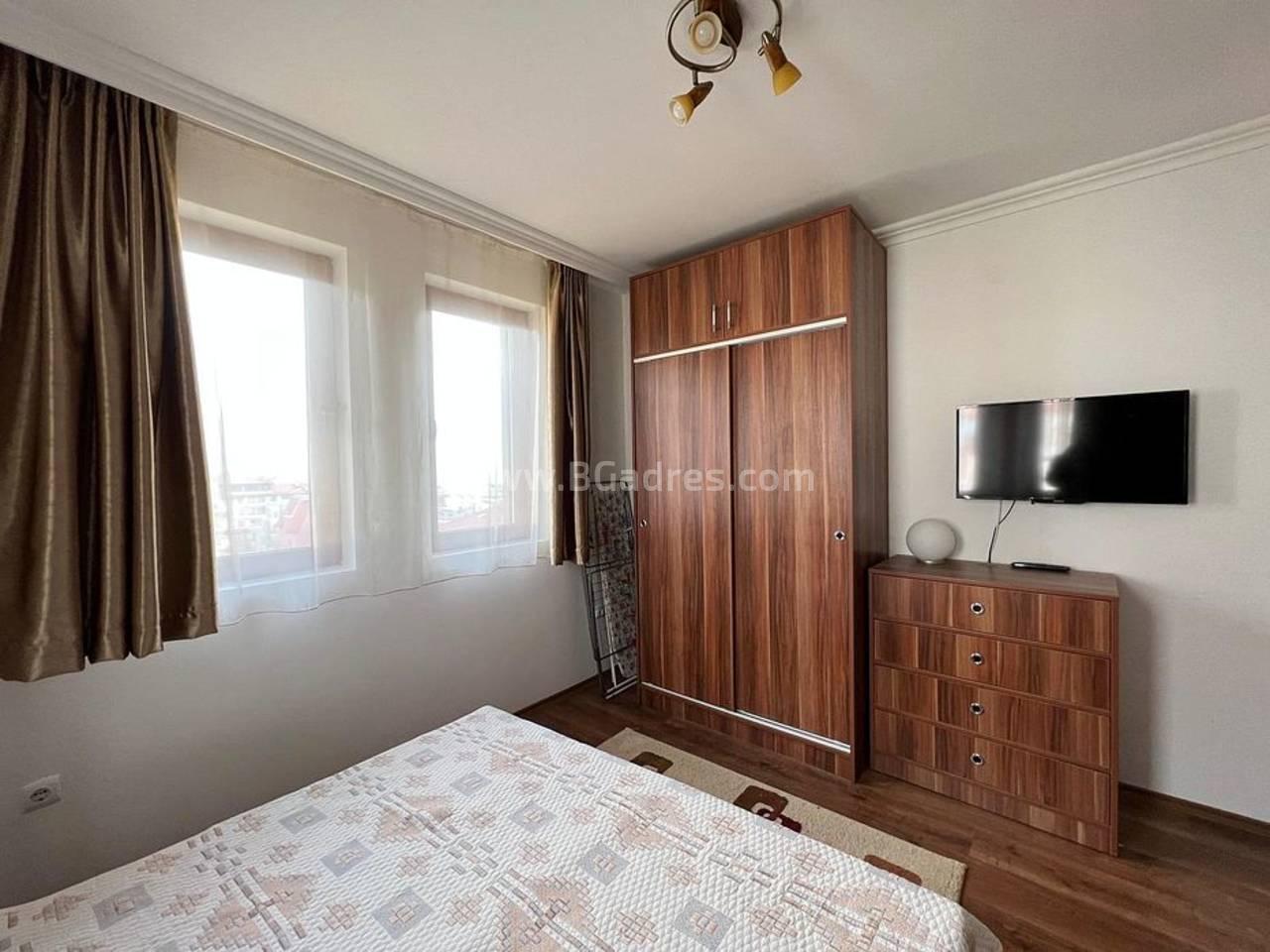 Two bedroom apartment with sea view І №2962