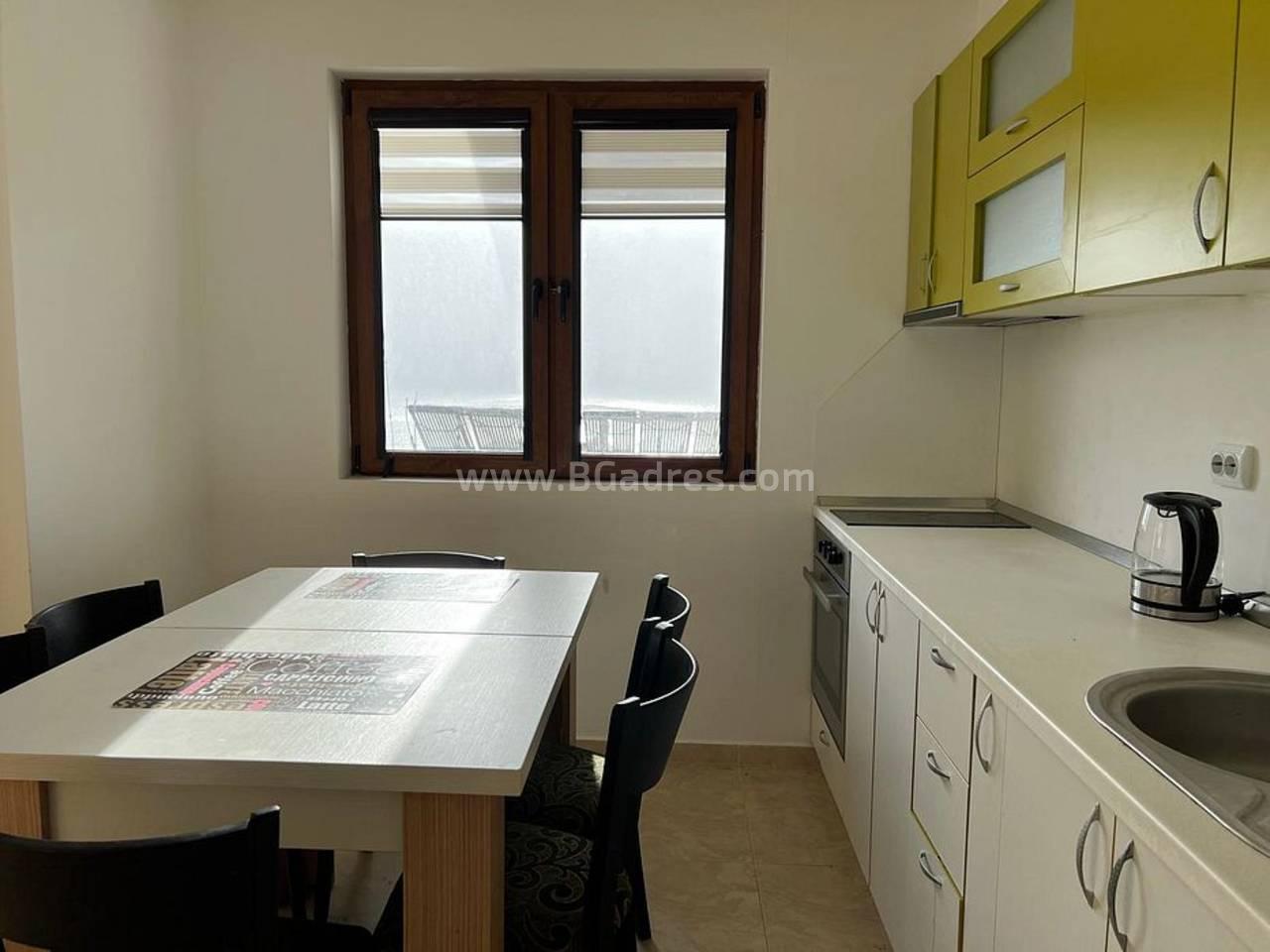 Two bedroom apartment with sea view І №2962