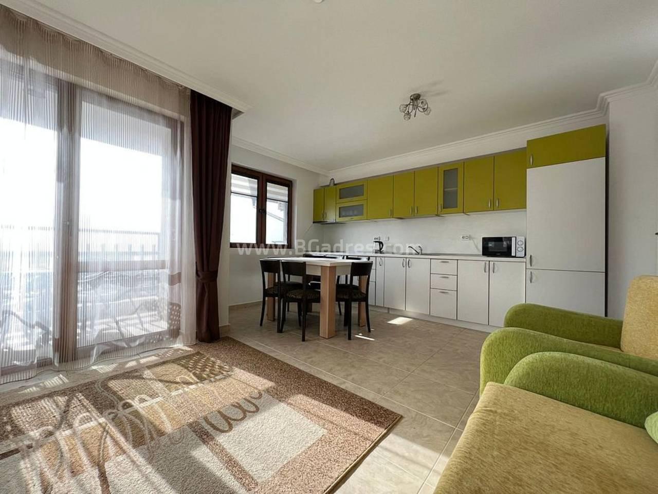Two bedroom apartment with sea view І №2962
