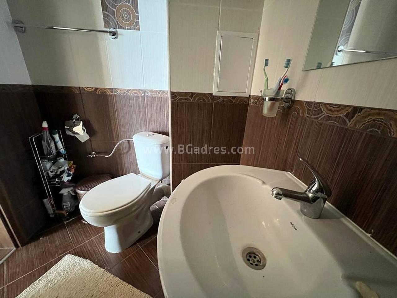 Two bedroom apartment with sea view І №2962