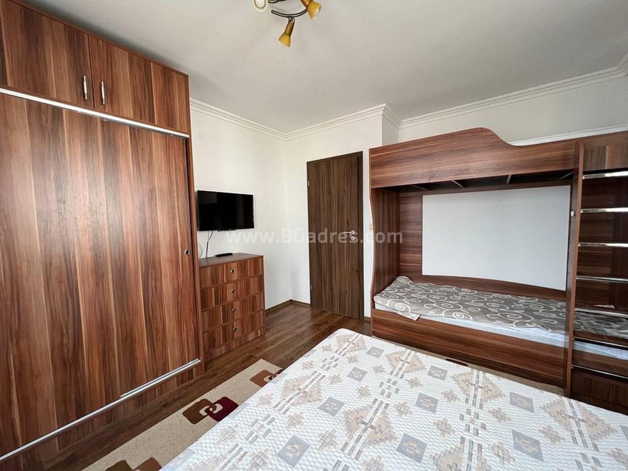 Two bedroom apartment with sea view І №2962