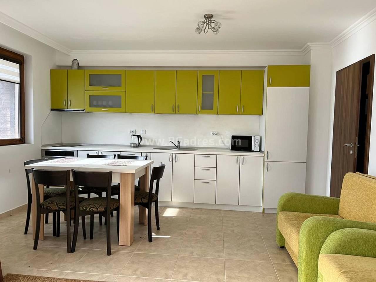 Two bedroom apartment with sea view І №2962