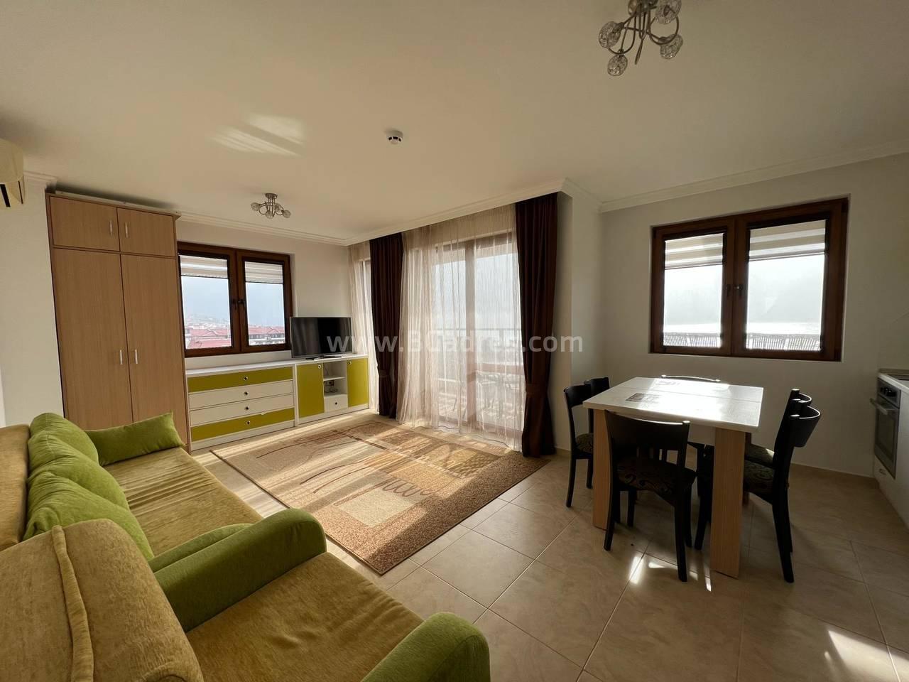Two bedroom apartment with sea view І №2962
