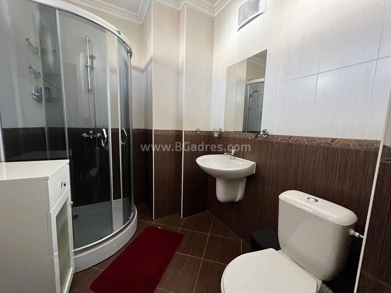 Two bedroom apartment with sea view І №2962