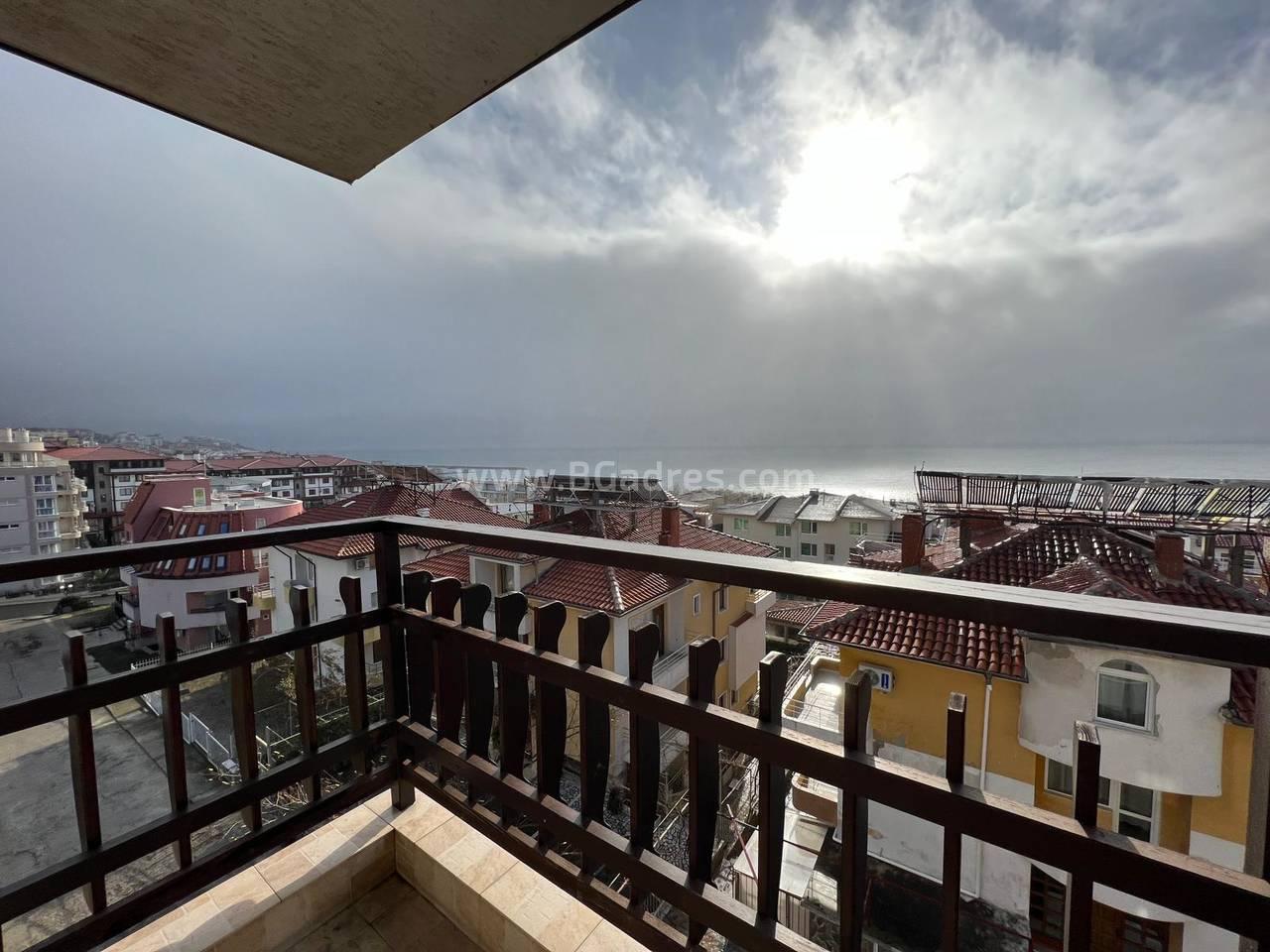 Two bedroom apartment with sea view І №2962