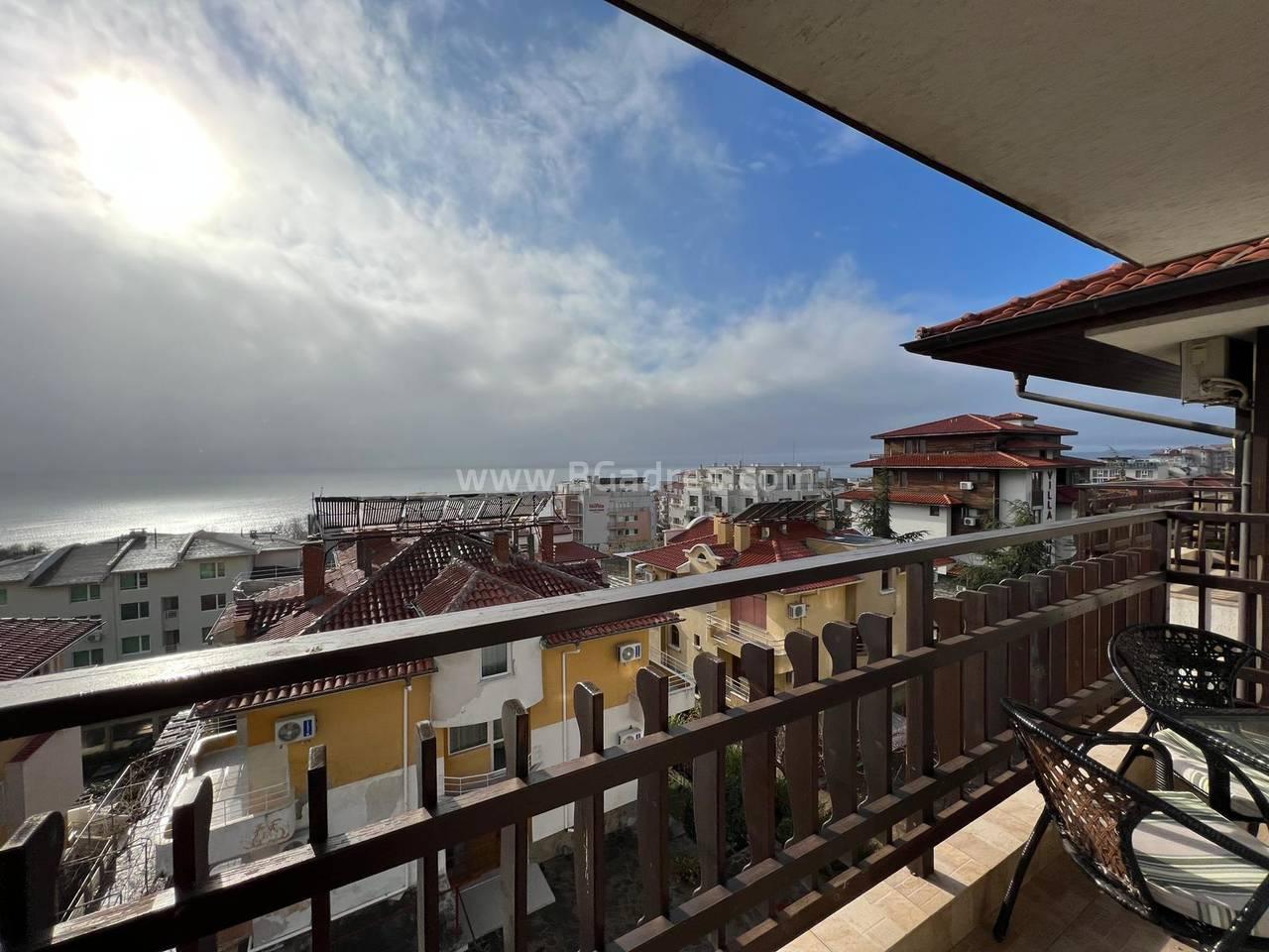 Two bedroom apartment with sea view І №2962