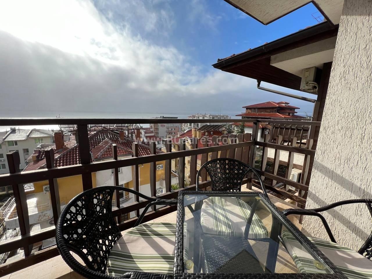 Two bedroom apartment with sea view І №2962