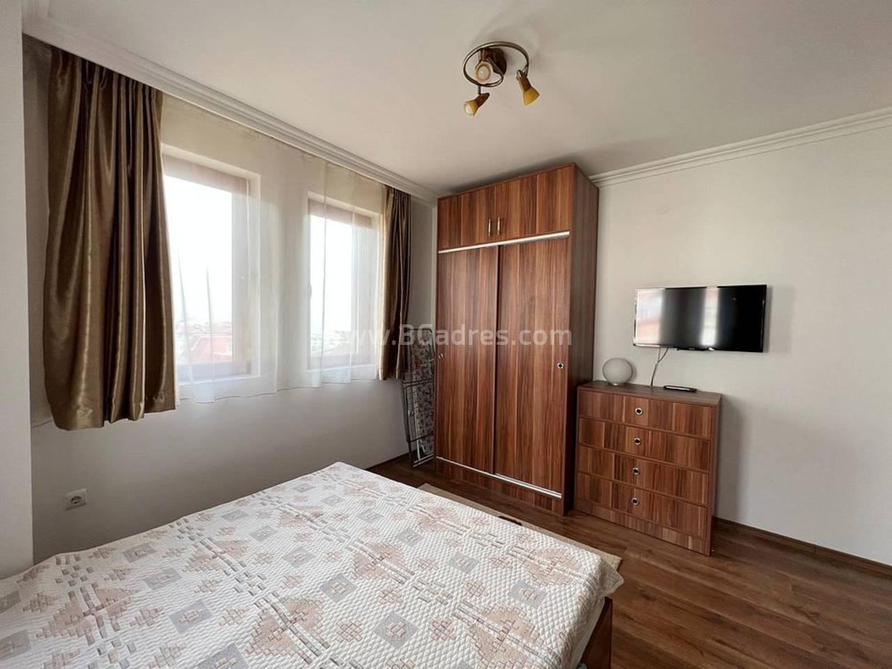 Two bedroom apartment with sea view І №2962