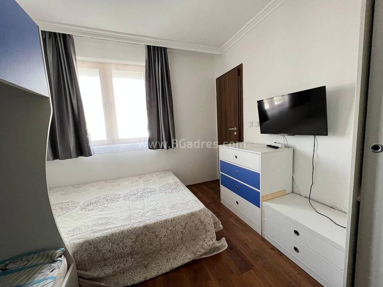 Two bedroom apartment with sea view І №2962