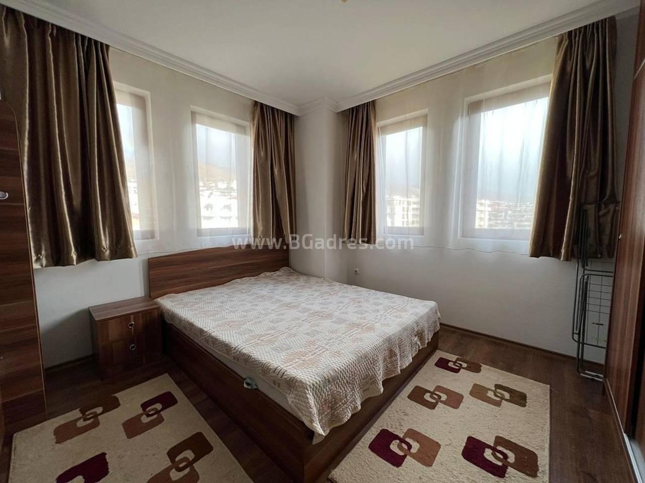 Two bedroom apartment with sea view І №2962