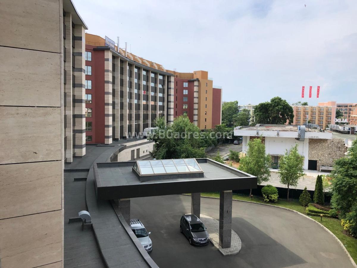 Sea view apartment in Sunny Beach І №2853