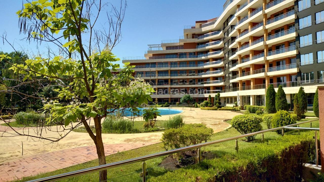 Sea view apartment in Sunny Beach І №2853