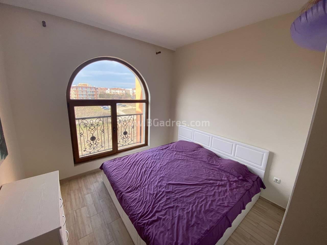 Квартира в комплексе Каскадас Равда І №2998