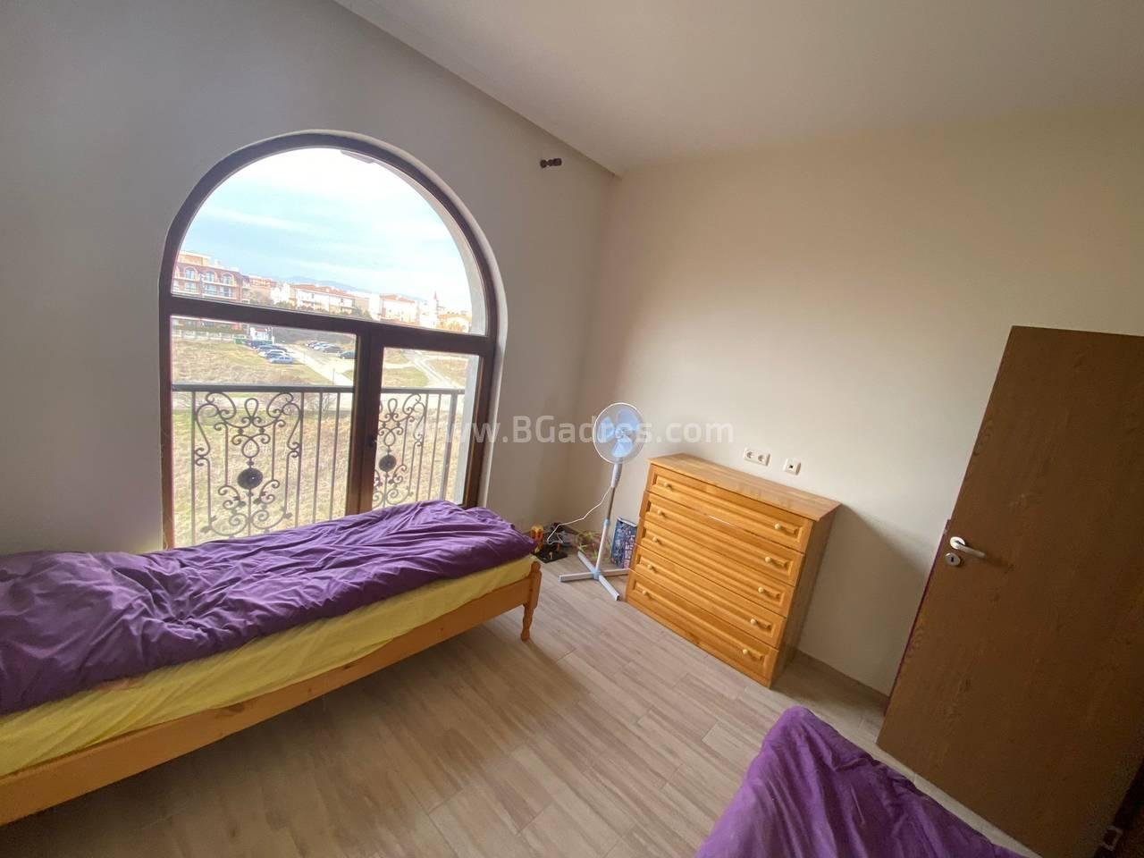 Квартира в комплексе Каскадас Равда І №2998