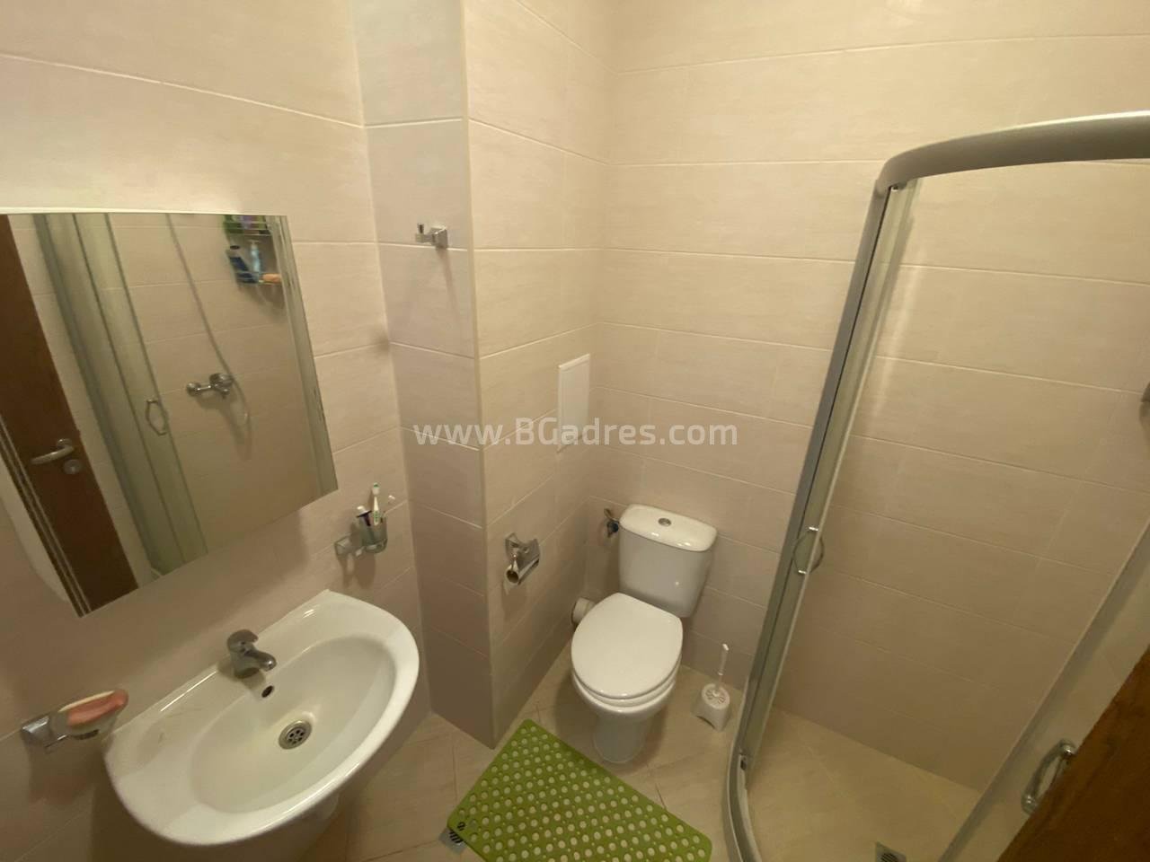 Квартира в комплексе Каскадас Равда І №2998