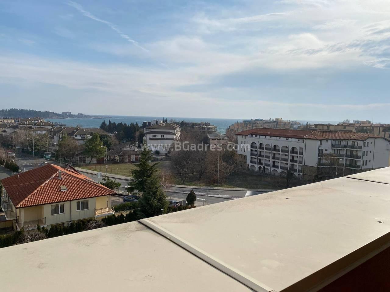 Квартира в комплексе Каскадас Равда І №2998