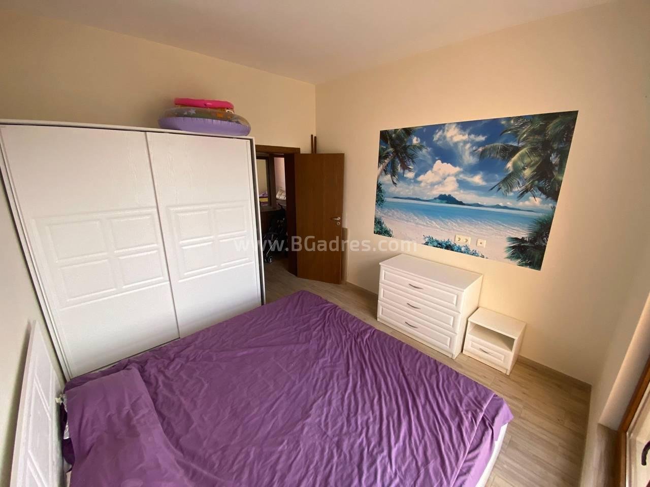 Квартира в комплексе Каскадас Равда І №2998