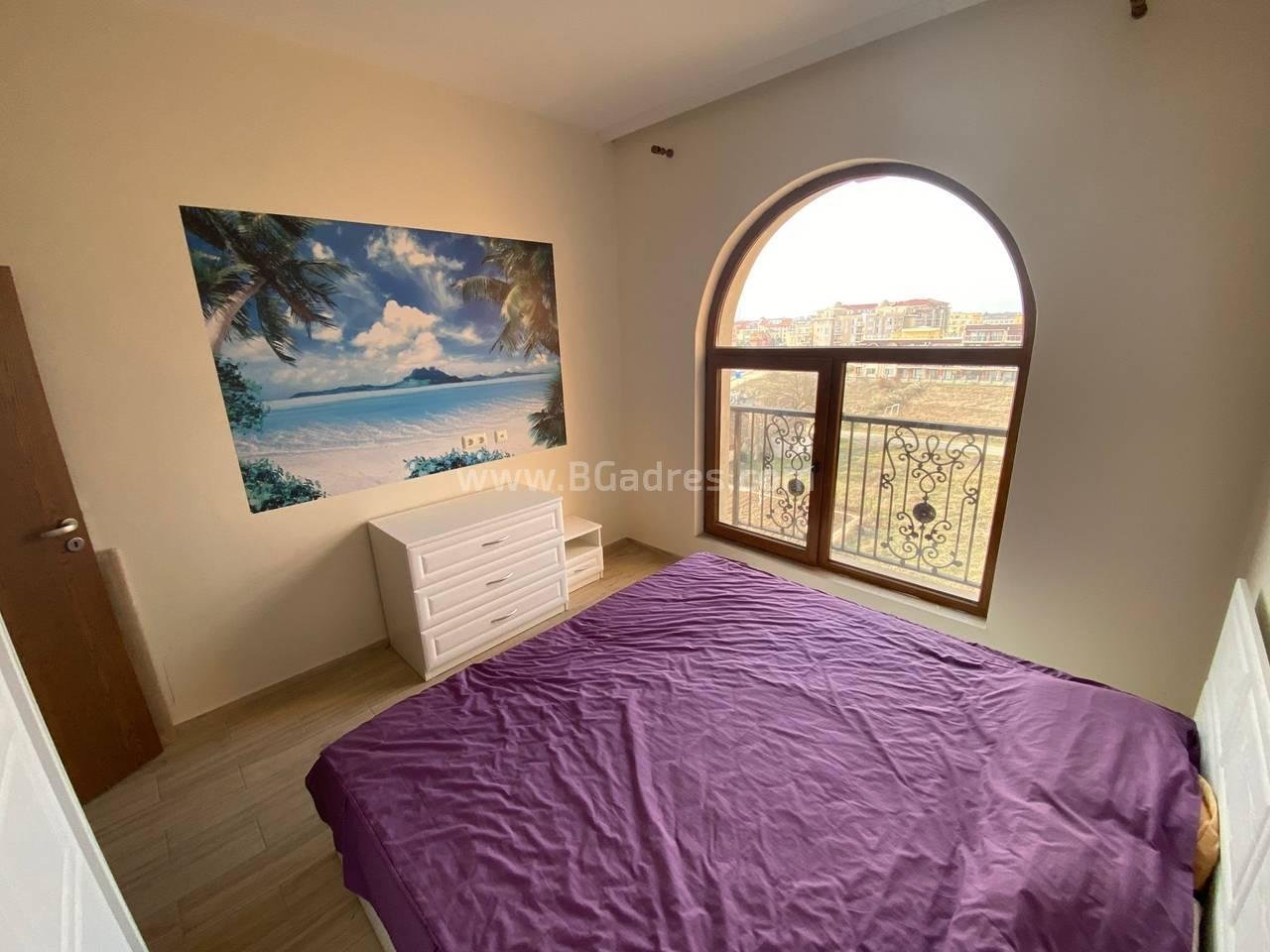 Квартира в комплексе Каскадас Равда І №2998