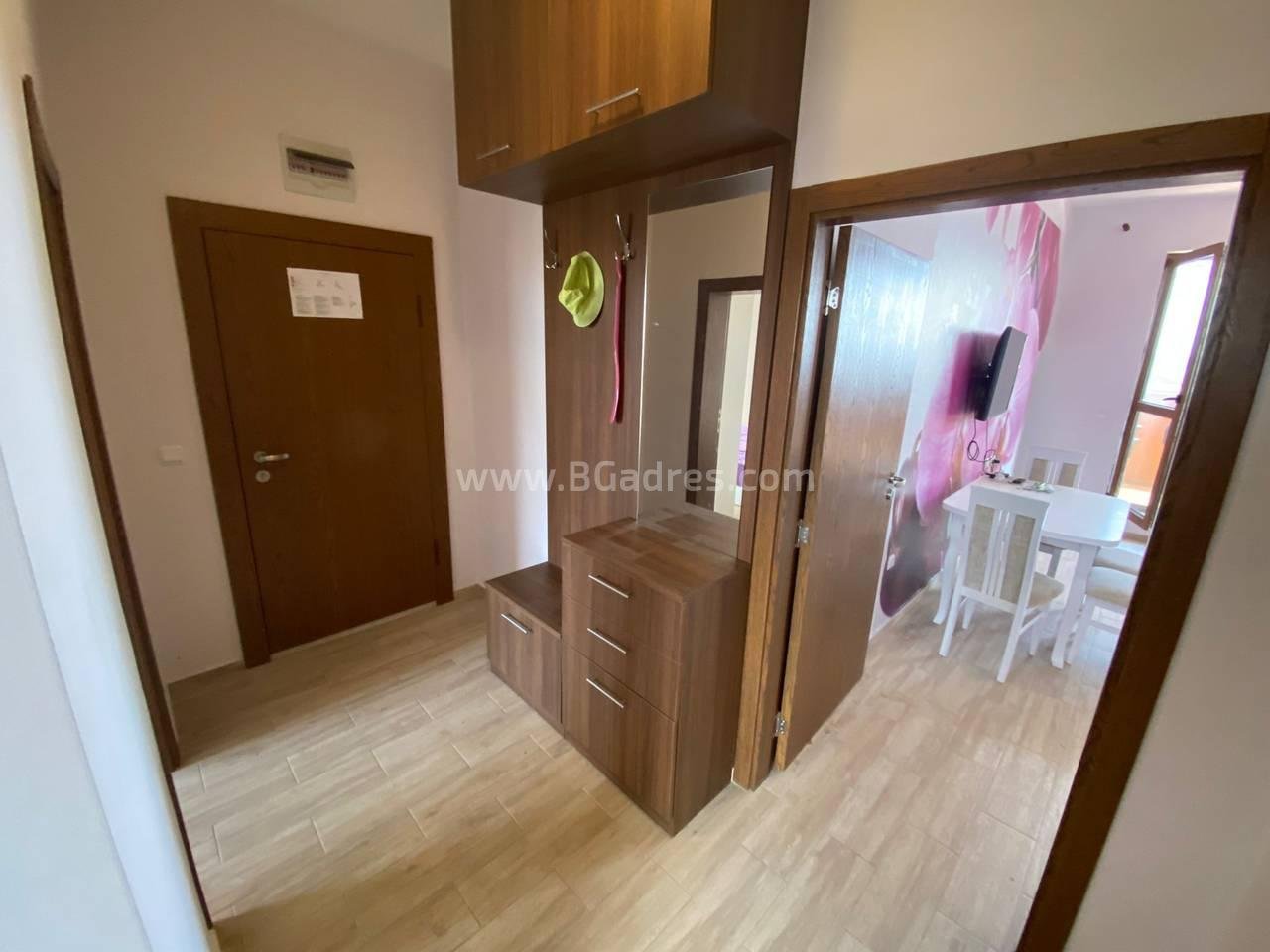 Квартира в комплексе Каскадас Равда І №2998