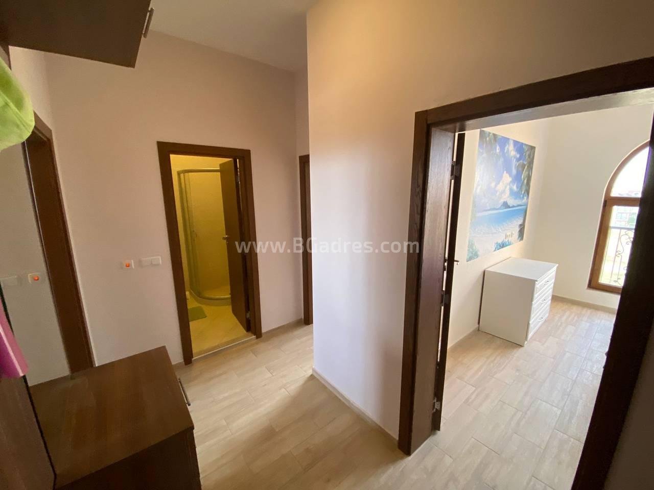 Квартира в комплексе Каскадас Равда І №2998