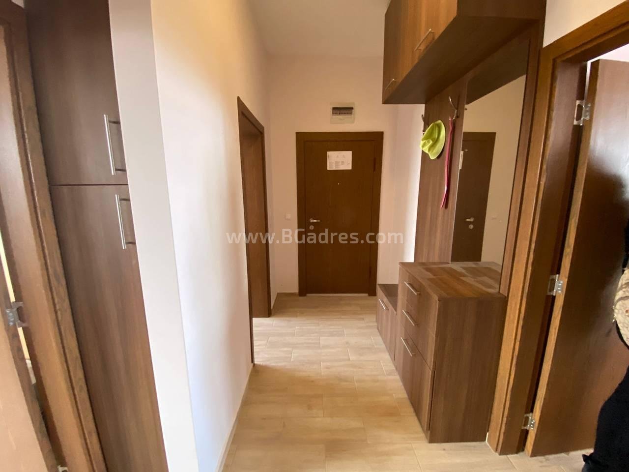 Квартира в комплексе Каскадас Равда І №2998