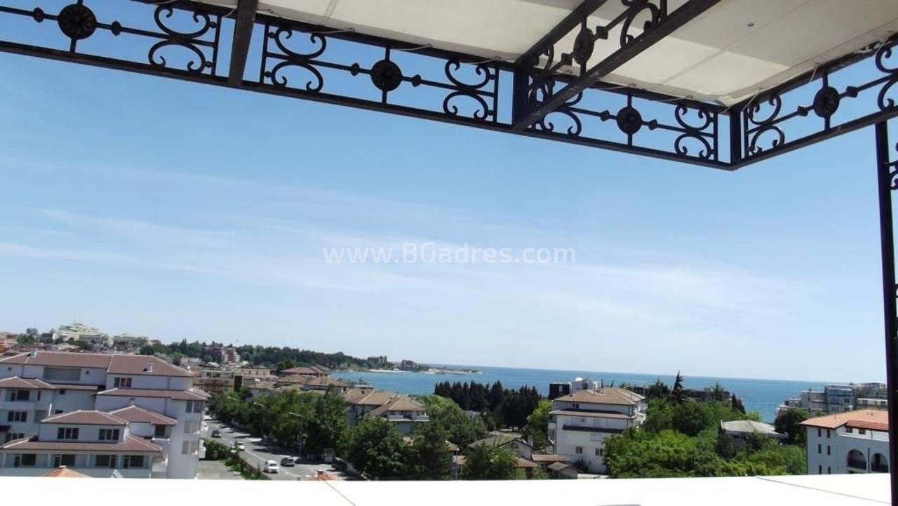 Квартира в комплексе Каскадас Равда І №2998