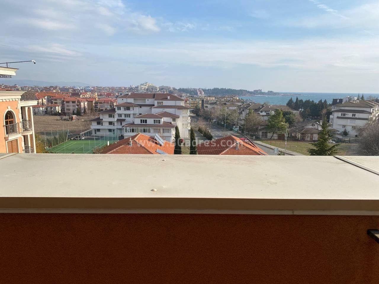 Квартира в комплексе Каскадас Равда І №2998