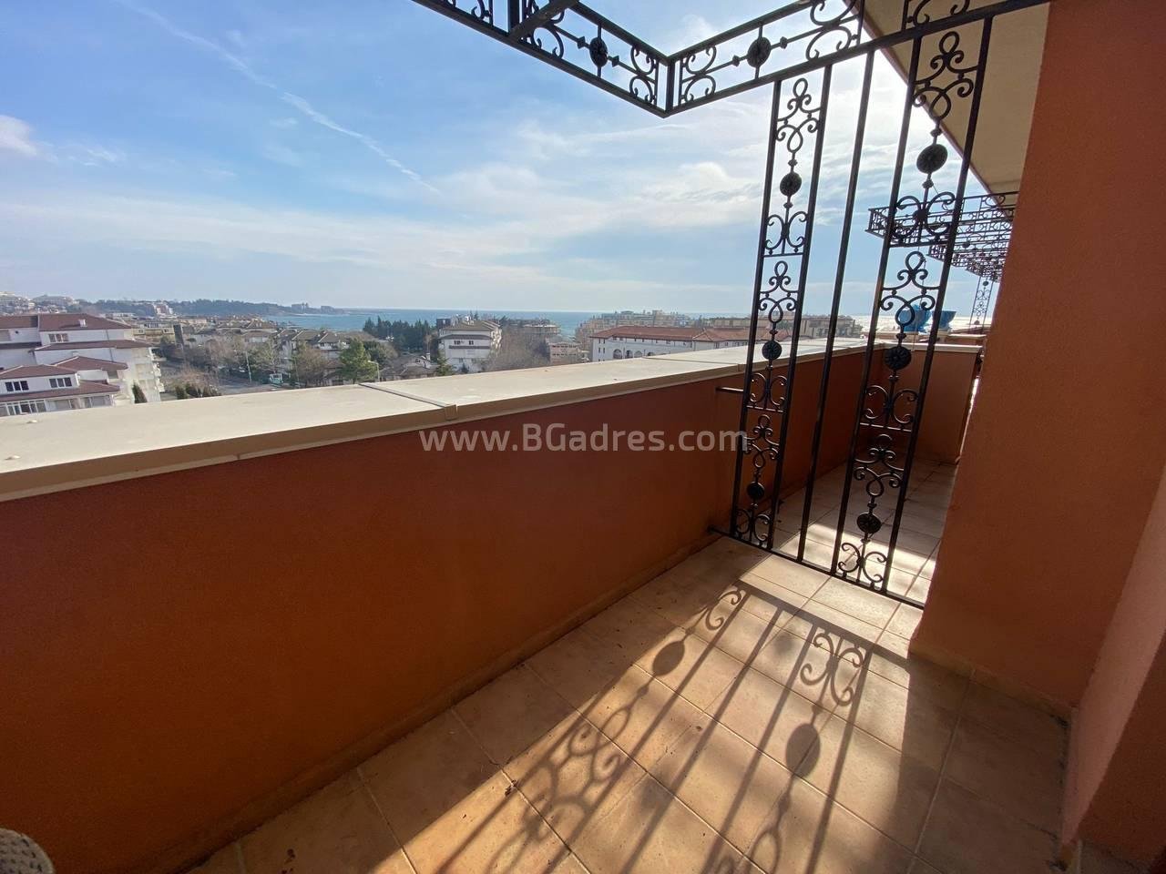 Квартира в комплексе Каскадас Равда І №2998